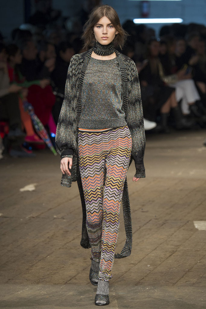 <a target='_blank' style='color: #666666;' href='http://brand.fengsung.com/missoni/' >Missoni</a> 2016秋冬流行发布