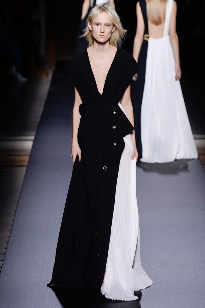 Vionnet 2016秋冬流行发布