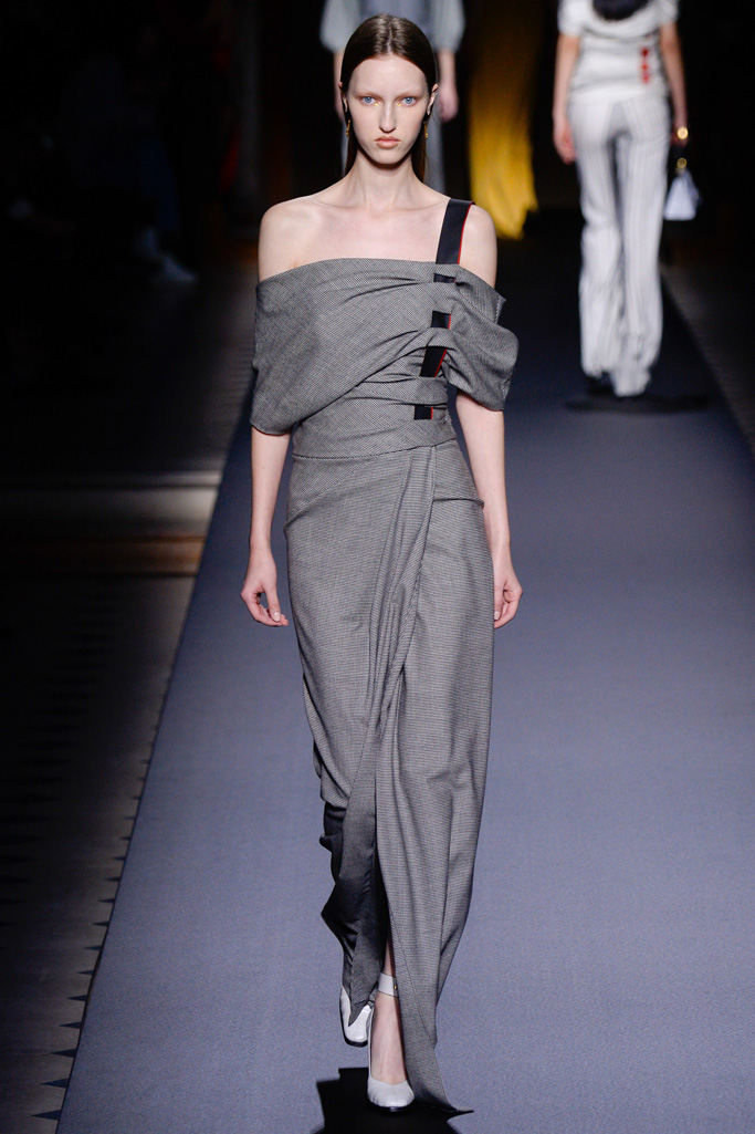 Vionnet 2016秋冬流行发布