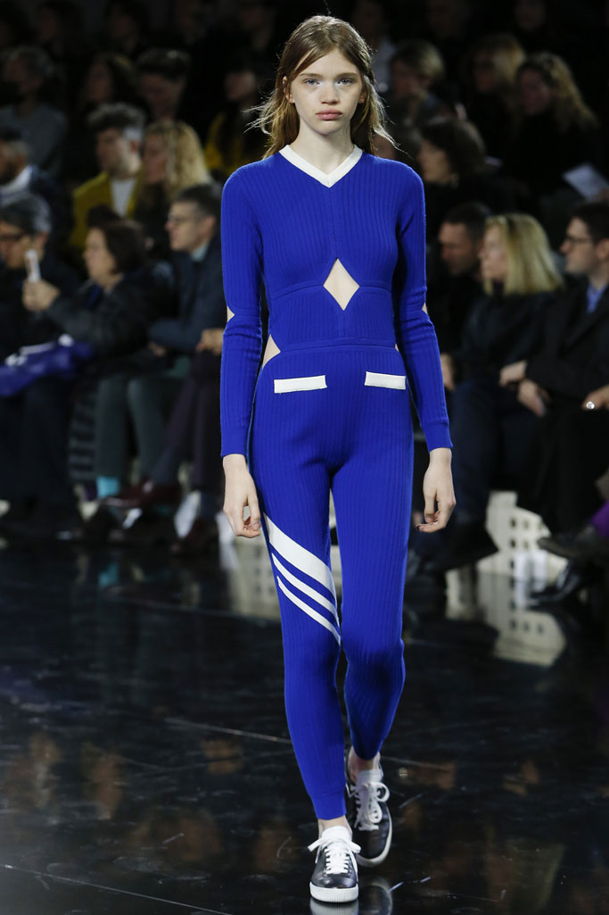 Courrèges 2016秋冬流行发布