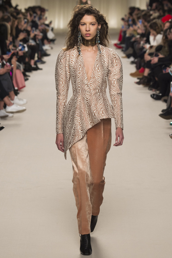 Lanvin 2016秋冬流行发布