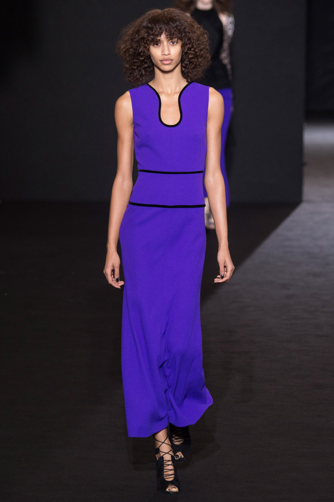 Roland Mouret 2016秋冬流行发布