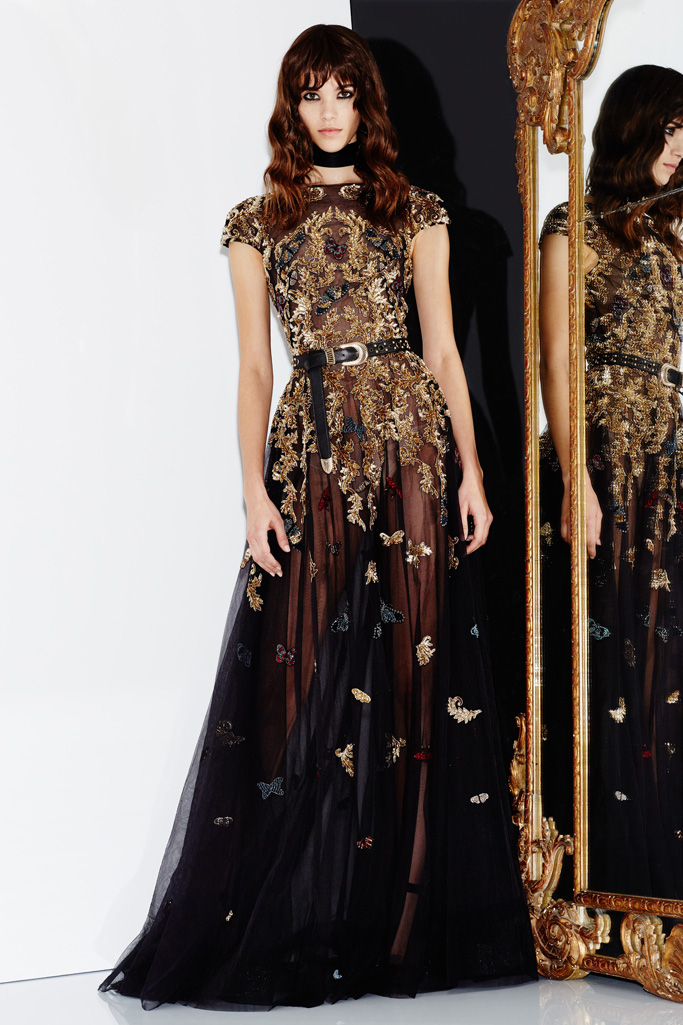 Zuhair Murad 2016秋冬流行发布