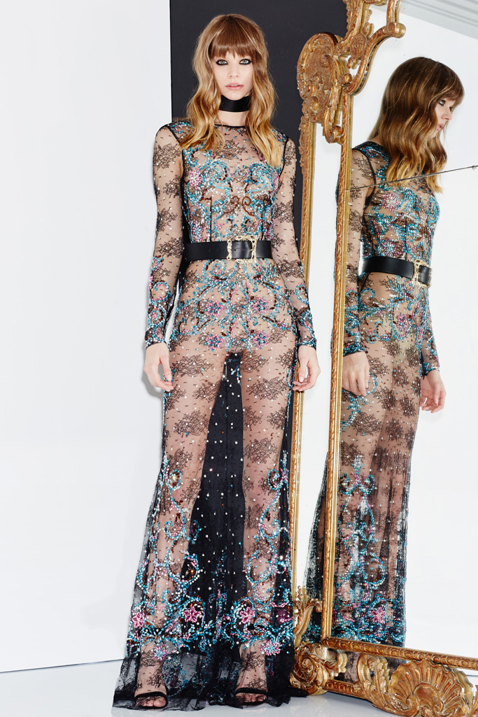 Zuhair Murad 2016秋冬流行发布