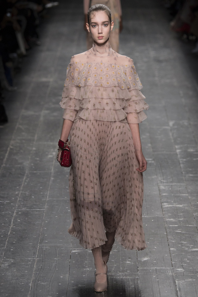 Valentino 2016秋冬流行发布