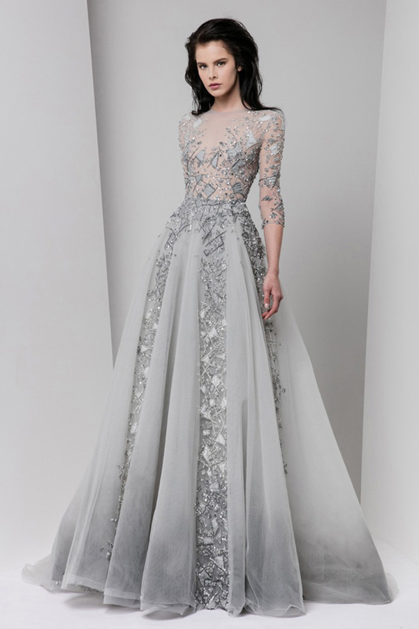 Tony Ward 2016秋冬流行发布