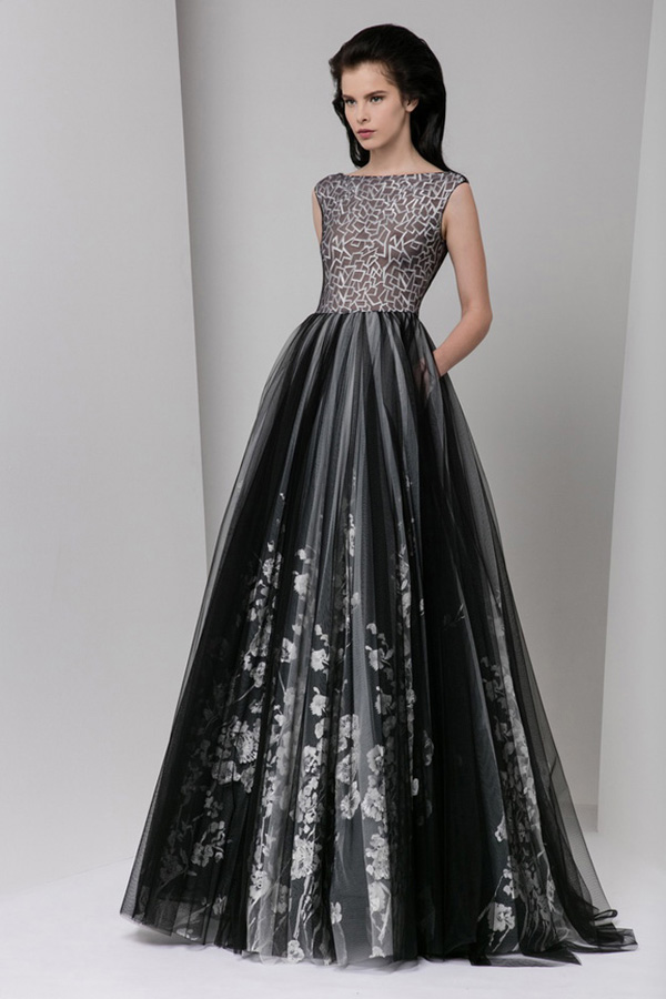 Tony Ward 2016秋冬流行发布