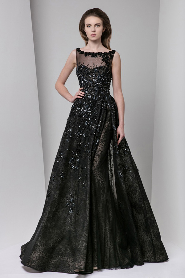 Tony Ward 2016秋冬流行发布