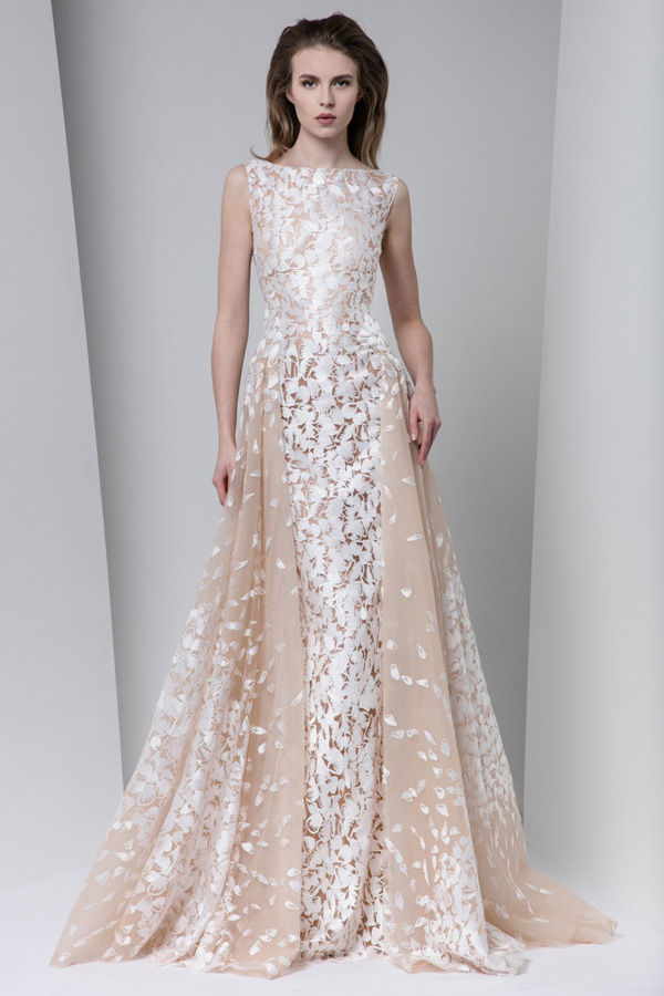 Tony Ward 2016秋冬流行发布