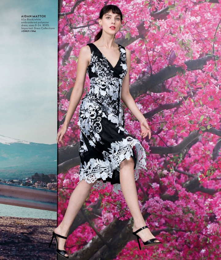 Neiman Marcus 2016年4月产品图录