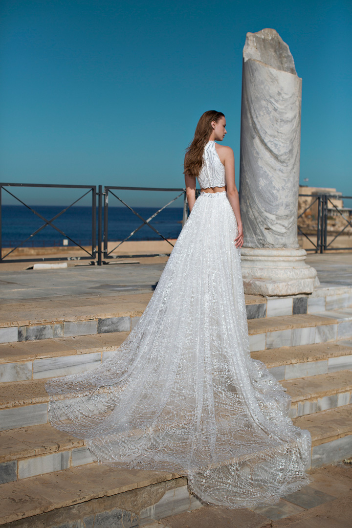 Nurit Hen Royal 高级定制系列婚纱礼服