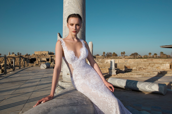 Nurit Hen Royal 高级定制系列婚纱礼服