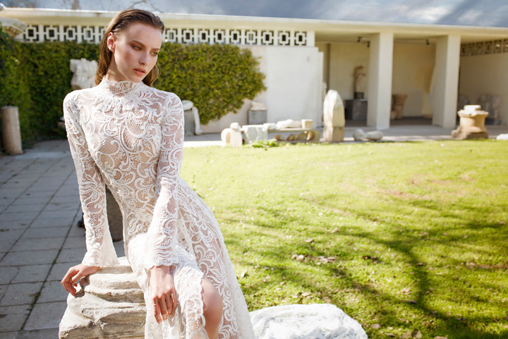 Nurit Hen Royal 高级定制系列婚纱礼服