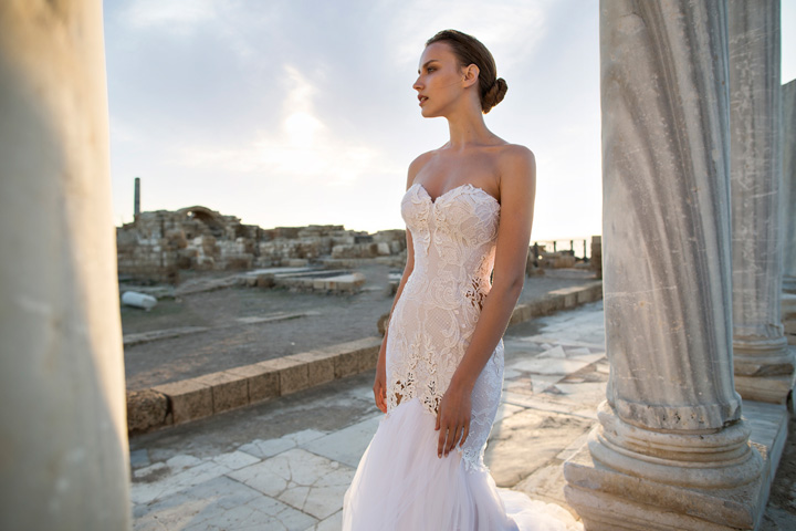 Nurit Hen Royal 高级定制系列婚纱礼服