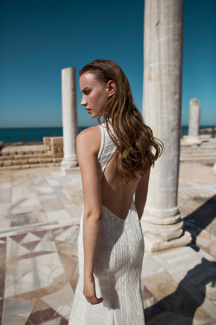 Nurit Hen Royal 高级定制系列婚纱礼服