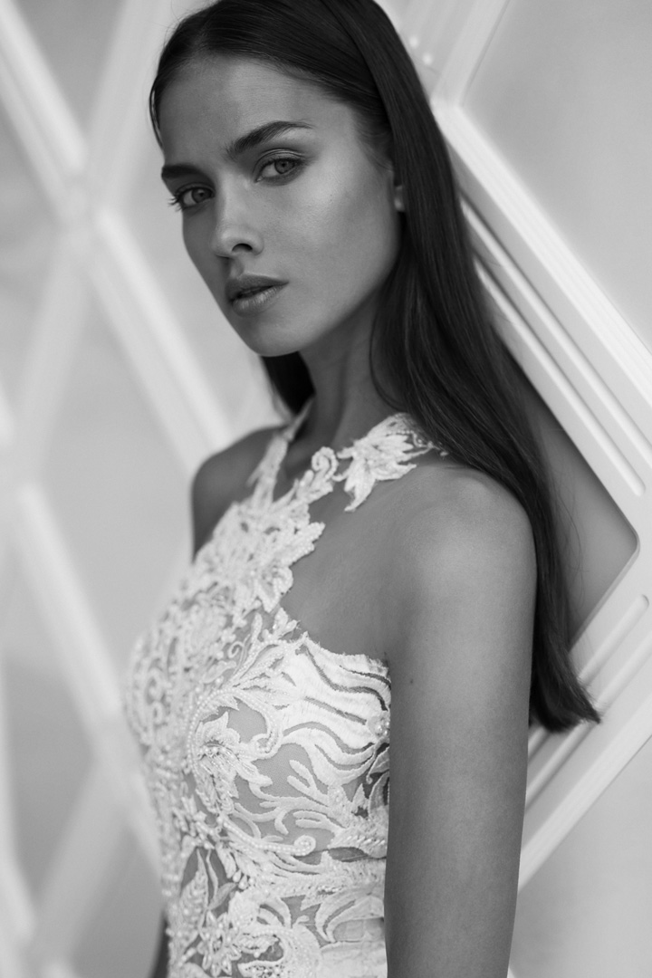 Nurit Hen Royal 高级定制系列婚纱礼服