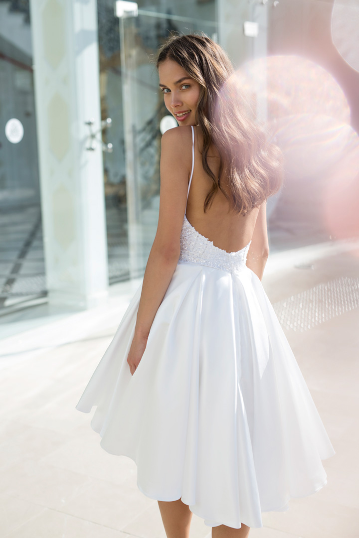 Nurit Hen Royal 高级定制系列婚纱礼服