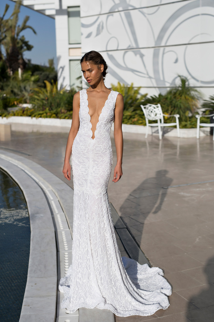 Nurit Hen Royal 高级定制系列婚纱礼服