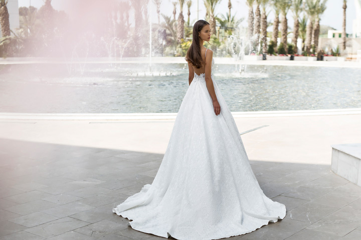 Nurit Hen Royal 高级定制系列婚纱礼服