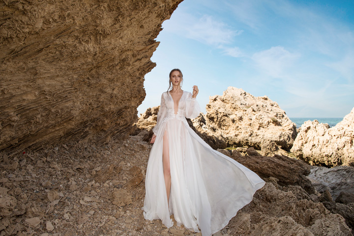 Nurit Hen Royal 高级定制系列婚纱礼服