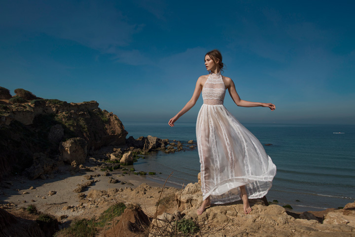 Nurit Hen Royal 高级定制系列婚纱礼服