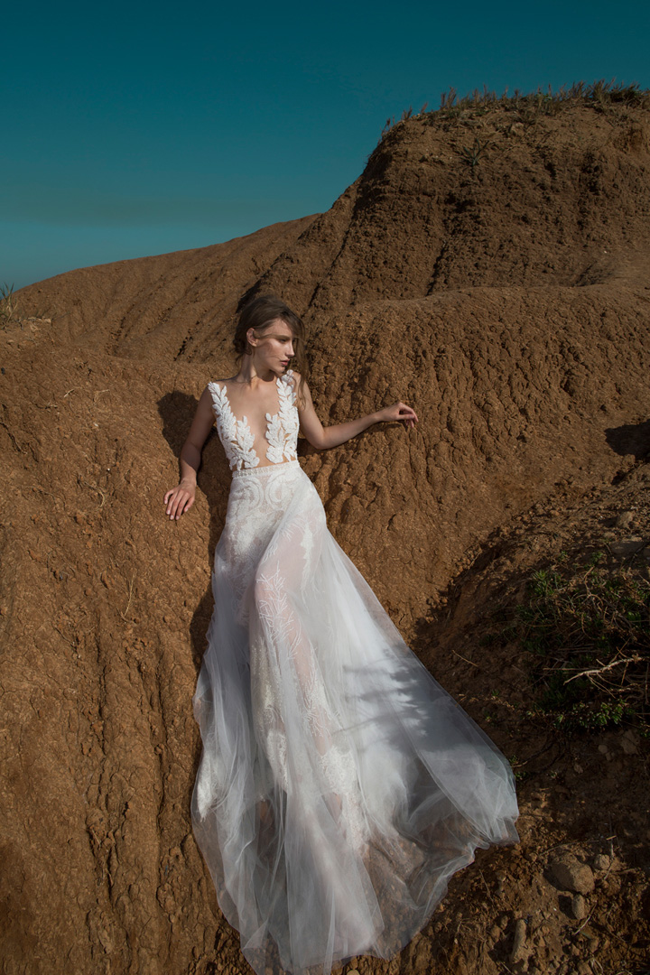 Nurit Hen Royal 高级定制系列婚纱礼服