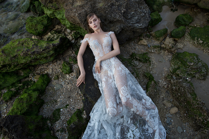 Nurit Hen Royal 高级定制系列婚纱礼服