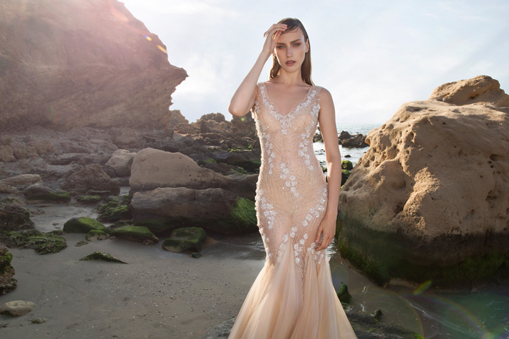 Nurit Hen Royal 高级定制系列婚纱礼服