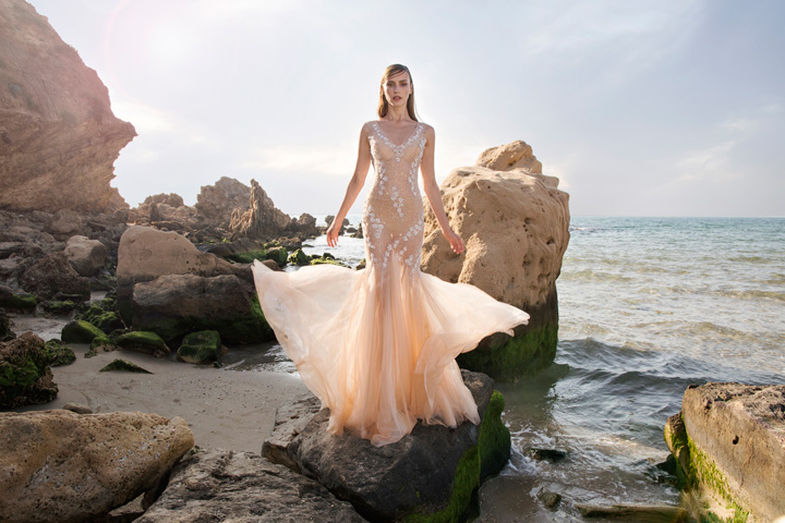 Nurit Hen Royal 高级定制系列婚纱礼服