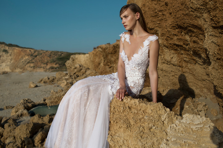 Nurit Hen Royal 高级定制系列婚纱礼服