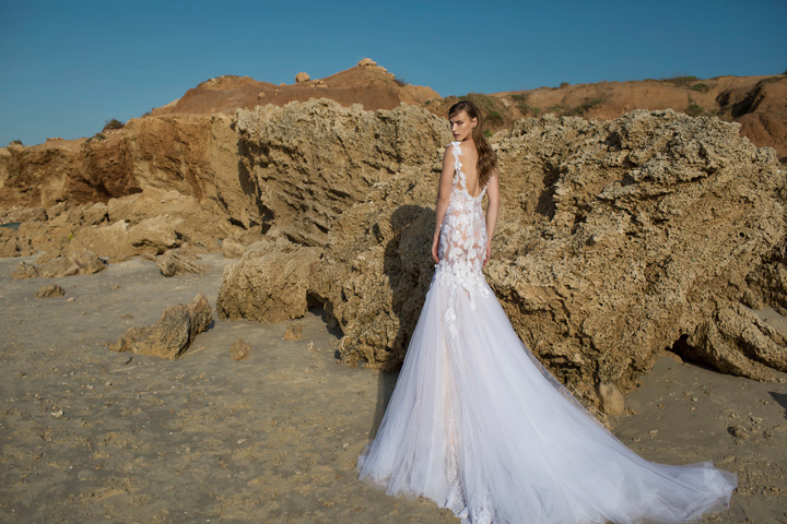 Nurit Hen Royal 高级定制系列婚纱礼服