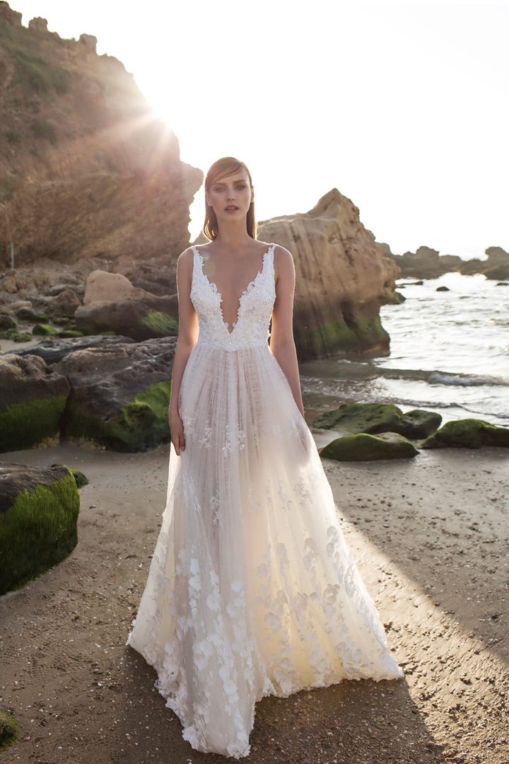 Nurit Hen Royal 高级定制系列婚纱礼服