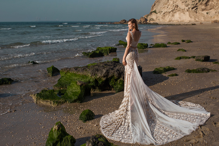 Nurit Hen Royal 高级定制系列婚纱礼服