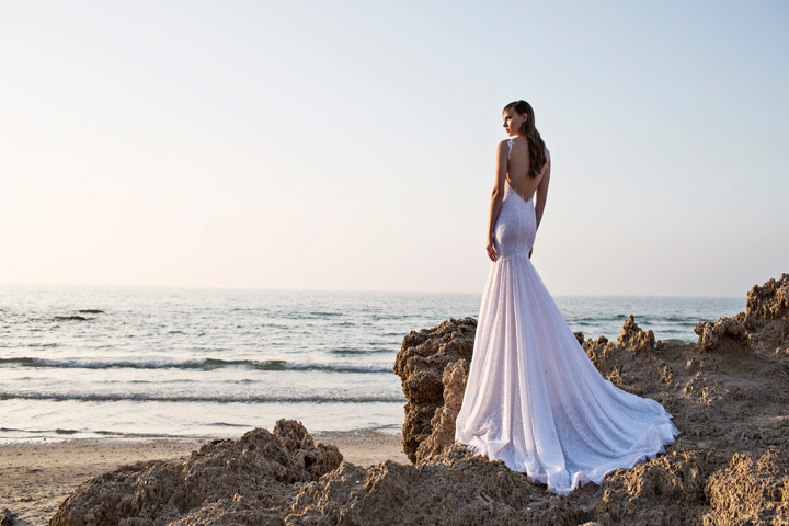 Nurit Hen Royal 高级定制系列婚纱礼服