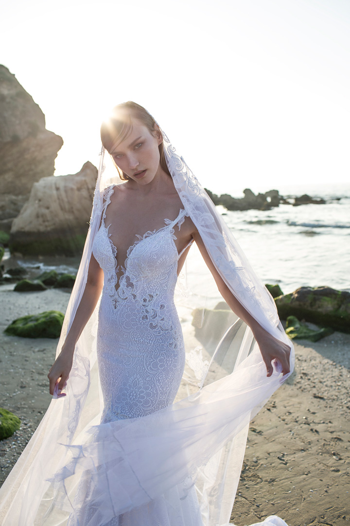 Nurit Hen Royal 高级定制系列婚纱礼服