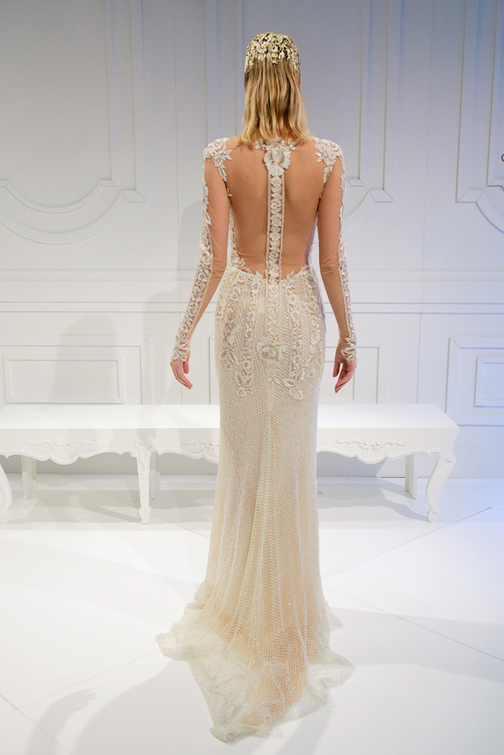 Galia Lahav 2017春夏婚纱系列