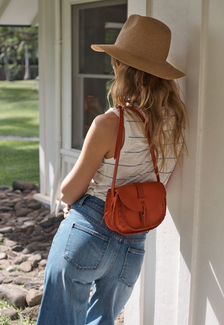 Madewell 2016夏季系列LookBook