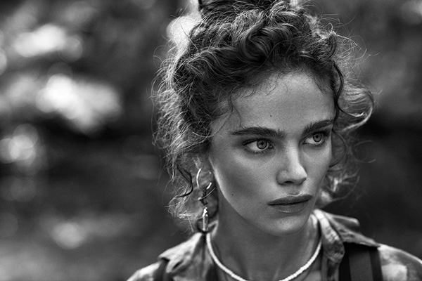 Jena Goldsack《Telva》杂志2016年5月号