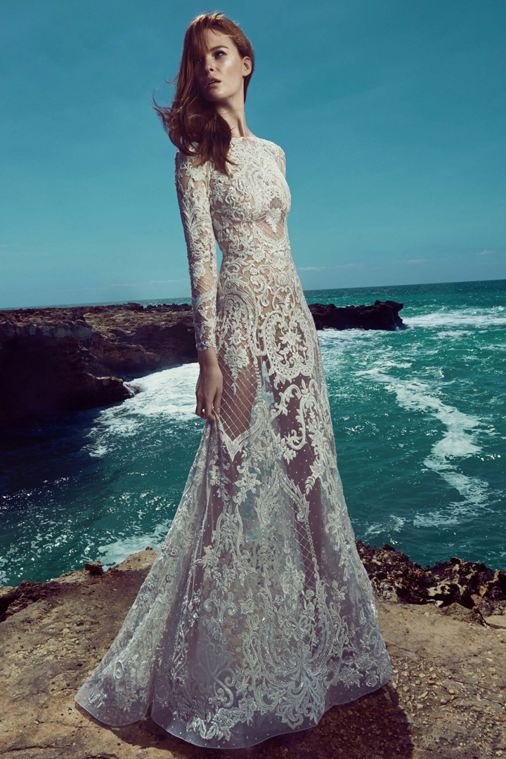 Zuhair Murad 2017春夏婚纱系列