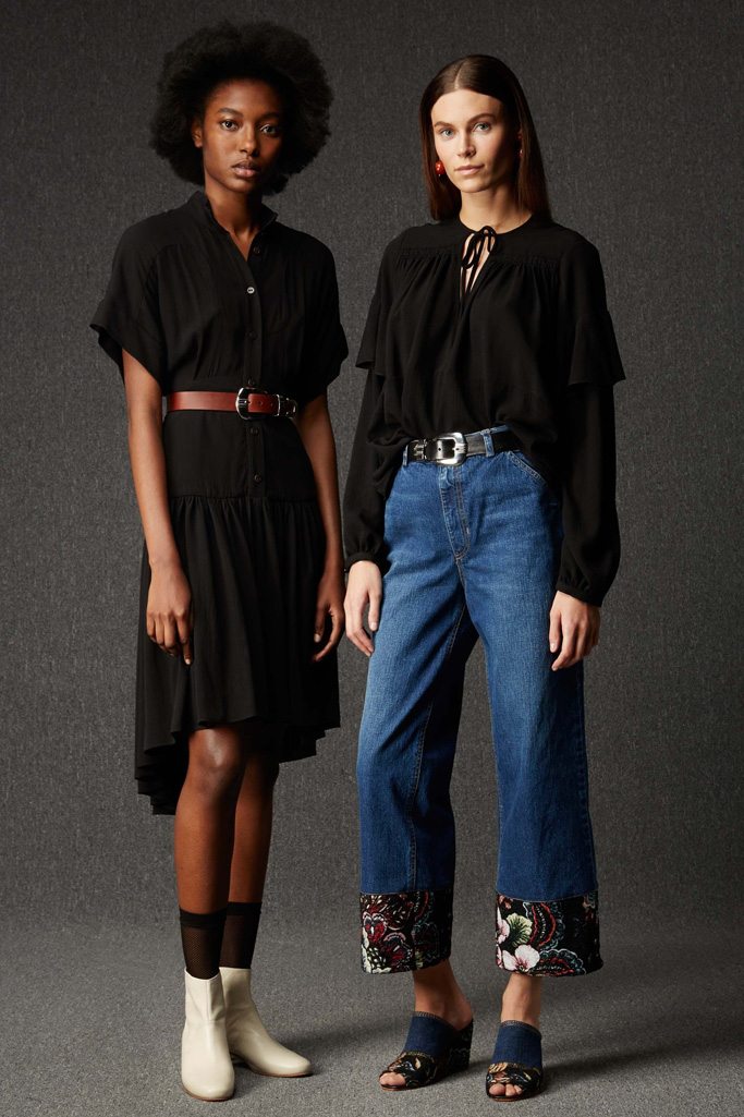 Rachel Comey 2016早秋系列流行发布