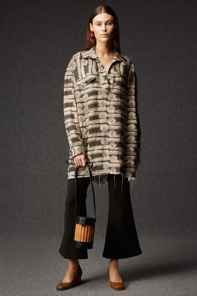 Rachel Comey 2016早秋系列流行发布