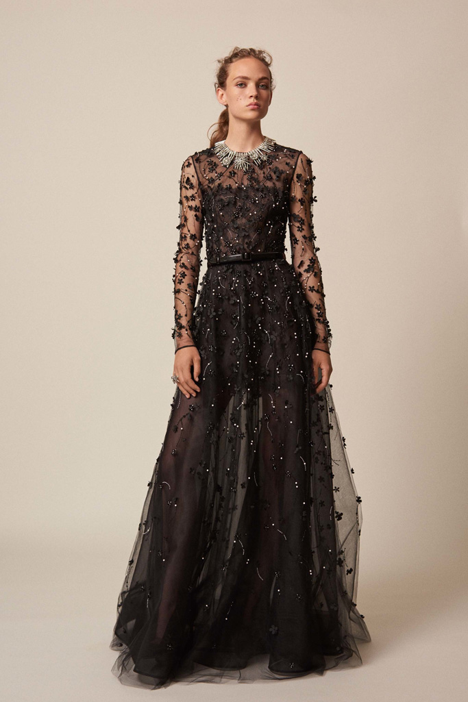 Oscar de la Renta 2017度假系列流行发布