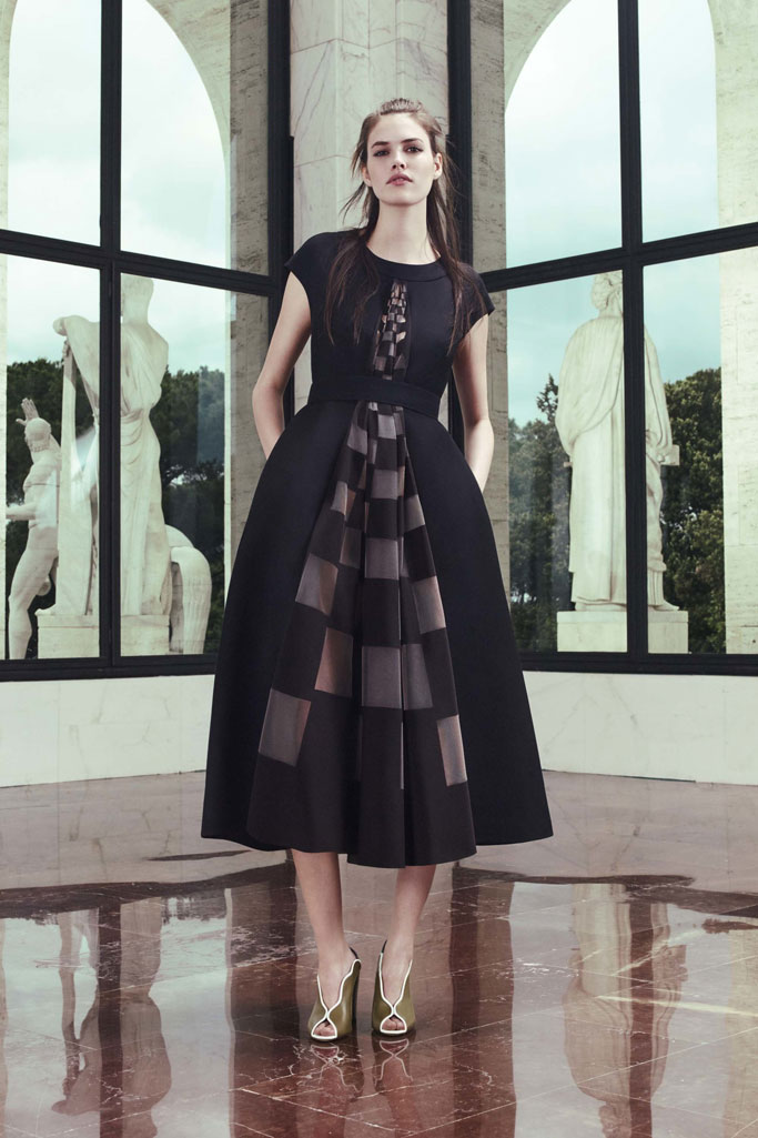 Fendi 2017度假系列流行发布