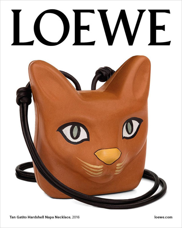 Loewe 2016秋冬系列广告大片