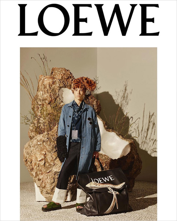 Loewe 2016秋冬系列广告大片