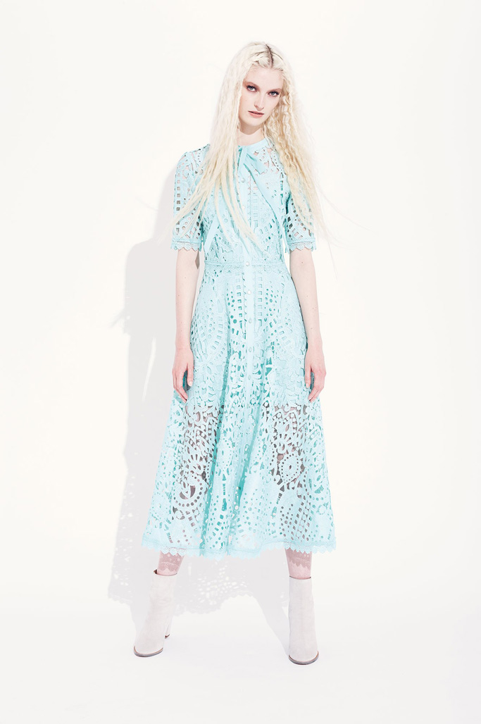 Temperley London 2017度假系列流行发布