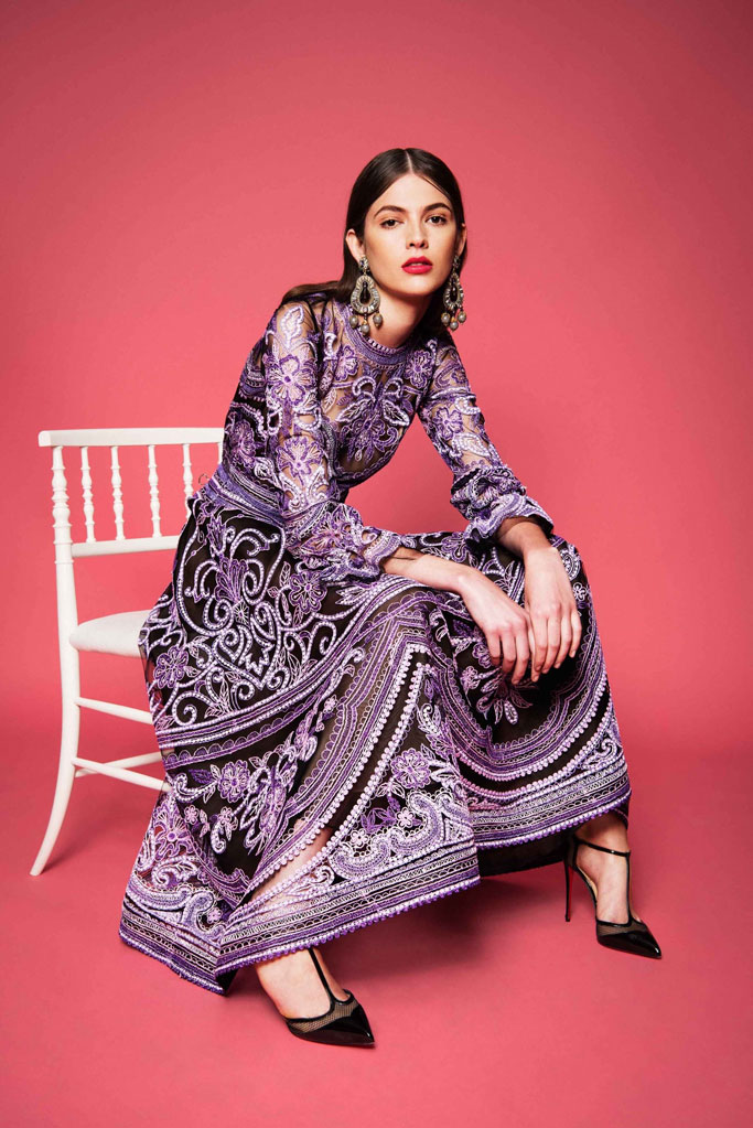 Naeem Khan 2017度假系列流行发布