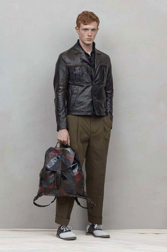 <a target='_blank' style='color: #666666;' href='http://brand.fengsung.com/bottegaveneta/' >Bottega Veneta</a> 2017春夏男装流行发布