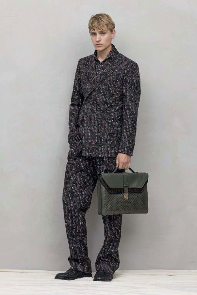 <a target='_blank' style='color: #666666;' href='http://brand.fengsung.com/bottegaveneta/' >Bottega Veneta</a> 2017春夏男装流行发布