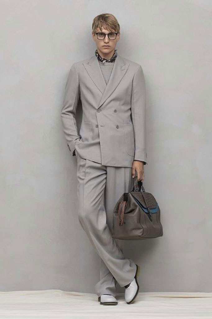 <a target='_blank' style='color: #666666;' href='http://brand.fengsung.com/bottegaveneta/' >Bottega Veneta</a> 2017春夏男装流行发布